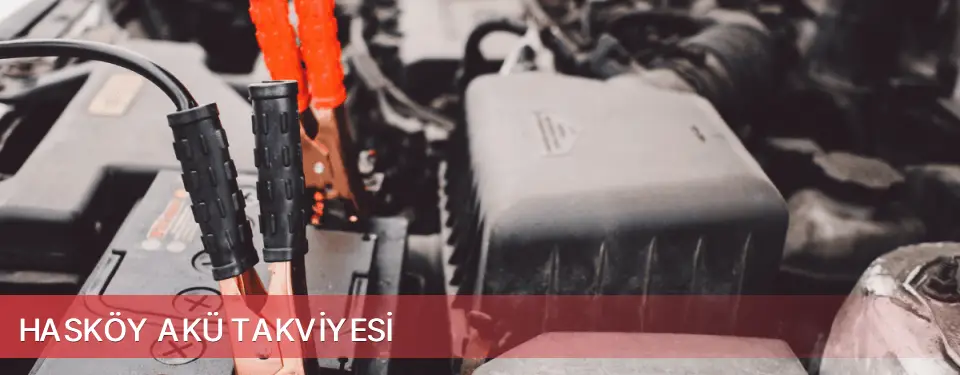 Hasköy İlçemi Akü Takviyesi