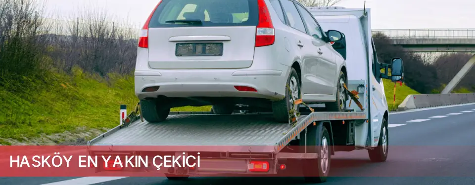 Hasköy İlçemi En Yakın Çekici