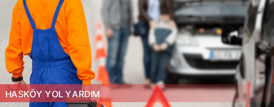 Hasköy İlçemi Yol Yardım
